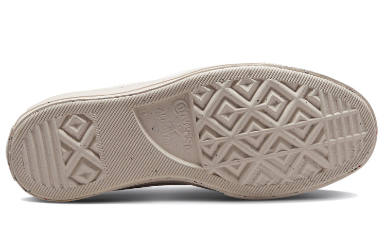 Details for Converse Chuck 70 Crafted Canvas 'Storm Wind Desert Sand' dalam Warna Unik. 172832C