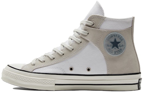 Converse Chuck 70 Lona Artesanal Alta 'Blanco Ratón' A01780C Buy Converse Chuck 70 Lona Artesanal Alta 'Blanco Ratón' A01780C