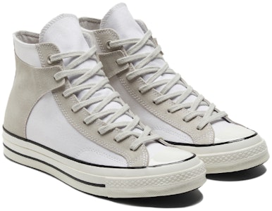 Converse Chuck 70 Lona Artesanal Alta 'Blanco Ratón' A01780C Order Converse Chuck 70 Lona Artesanal Alta 'Blanco Ratón' A01780C