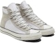 Order Converse Chuck 70 Crafted Canvas Tinggi 'White Mouse' A01780C