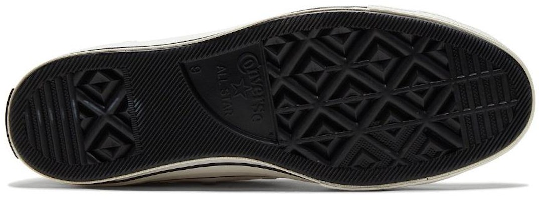 Converse Chuck 70 Crafted Canvas Tinggi 'White Mouse' A01780C Purchase Converse Chuck 70 Crafted Canvas Tinggi 'White Mouse' A01780C