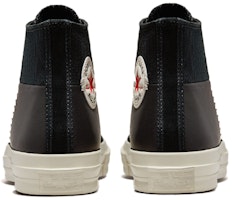 Converse Chuck 70 Cuero Artesanal Alto 'Negro Egret' 173131C Purchase Converse Chuck 70 Cuero Artesanal Alto 'Negro Egret' 173131C