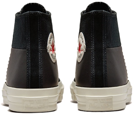 匡威 Chuck 70 Crafted Leather 高筒 '黑白' 173131C Purchase 匡威 Chuck 70 Crafted Leather 高筒 '黑白' 173131C