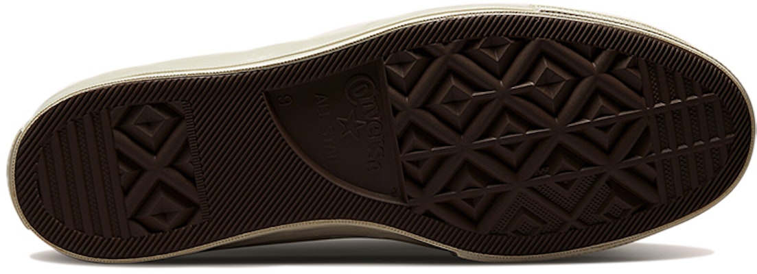 匡威 Chuck 70 Crafted Leather 高筒 '黑白' 173131C Details for 匡威 Chuck 70 Crafted Leather 高筒 '黑白' 173131C