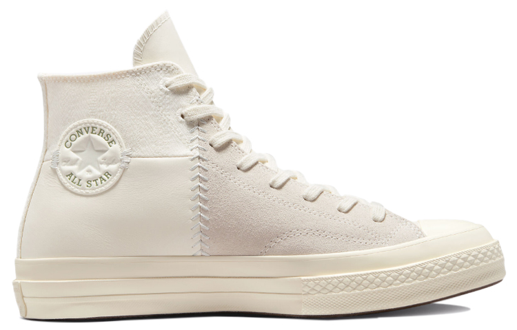 Order Converse Chuck 70 Materiales Mixtos Altos 'Egret' 172666C
