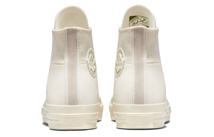 Purchase Converse Chuck 70 Materiales Mixtos Altos 'Egret' 172666C