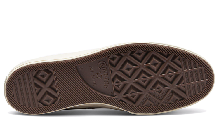 Details for Converse Chuck 70 Materiales Mixtos Altos 'Egret' 172666C