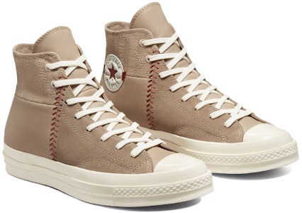 Converse Chuck 70 Material Mixto de Alta Calidad 'Nomad Khaki' 172667C Lookbook Converse Chuck 70 Material Mixto de Alta Calidad 'Nomad Khaki' 172667C