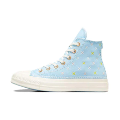 Converse Chuck 70 Crafted Stitching 'Blue White'
