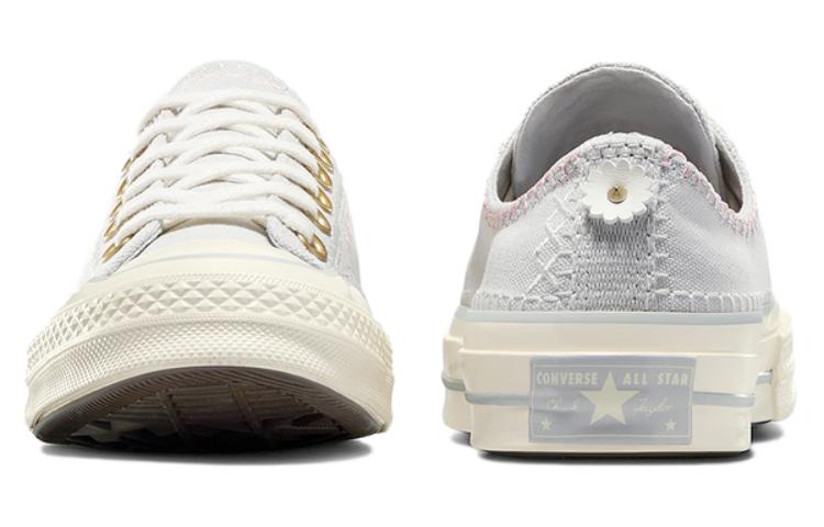 Lookbook Converse Chuck 70 精工缝线“化石色” A09839C