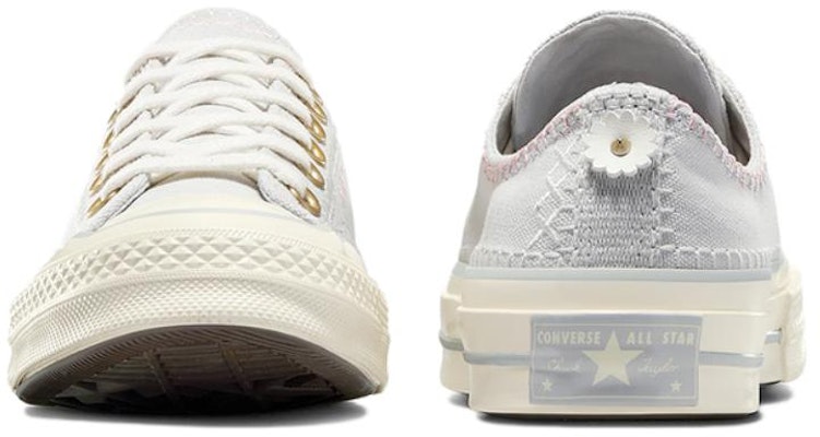 Converse Chuck 70 精工缝线“化石色” A09839C Lookbook Converse Chuck 70 精工缝线“化石色” A09839C