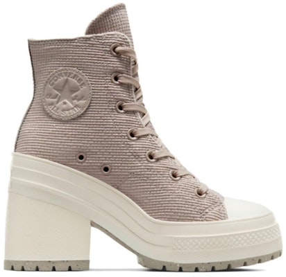 Converse Chuck 70 De Luxe Heel Counter Climate High 'Wonder Stone' Mujer A06905C Order Converse Chuck 70 De Luxe Heel Counter Climate High 'Wonder Stone' Mujer A06905C