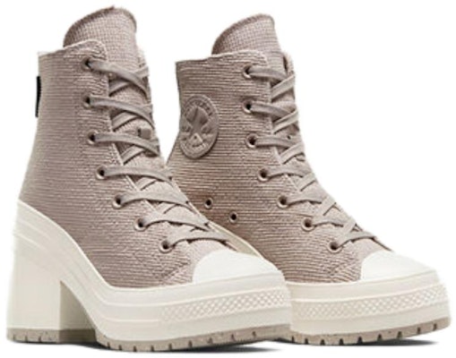 Converse Chuck 70 De Luxe Heel Counter Climate High 'Wonder Stone' Mujer A06905C Lookbook Converse Chuck 70 De Luxe Heel Counter Climate High 'Wonder Stone' Mujer A06905C