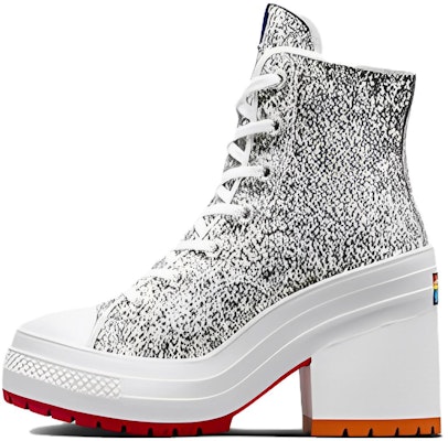 Converse Chuck 70 De Luxe Heel High 'Pride - Bangga Dengan Diri' A06028C Buy Converse Chuck 70 De Luxe Heel High 'Pride - Bangga Dengan Diri' A06028C