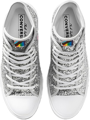 Converse Chuck 70 De Luxe Heel High 'Pride - Bangga Dengan Diri' A06028C Shop Converse Chuck 70 De Luxe Heel High 'Pride - Bangga Dengan Diri' A06028C