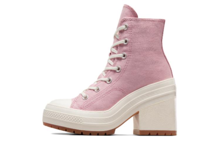 Converse Chuck 70 De Luxe Heel High 'Static Pink' A06433C