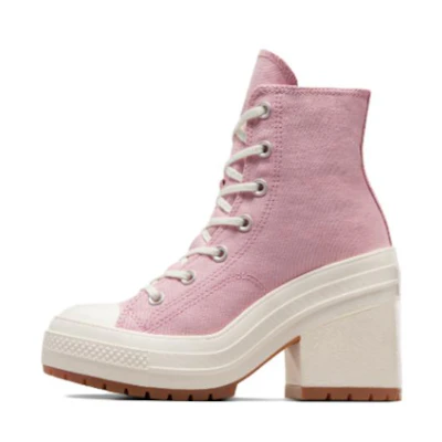 Converse Chuck 70 De Luxe Heel High 'Static Pink'
