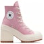 Order (W) Converse Chuck 70 De Luxe Heel 'Static Pink' - Merah Jambu Statik A06433C
