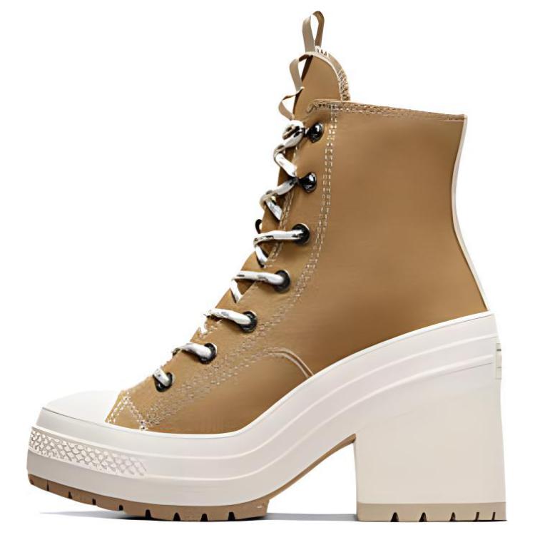 Converse Chuck 70 De Luxe Heel High 'Utility - Trek Tan' A06437C