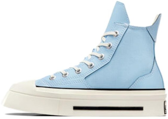 Converse Chuck 70 防滑耐磨透氣 高筒 帆布鞋 男女款 天藍色 Buy Converse Chuck 70 防滑耐磨透氣 高筒 帆布鞋 男女款 天藍色