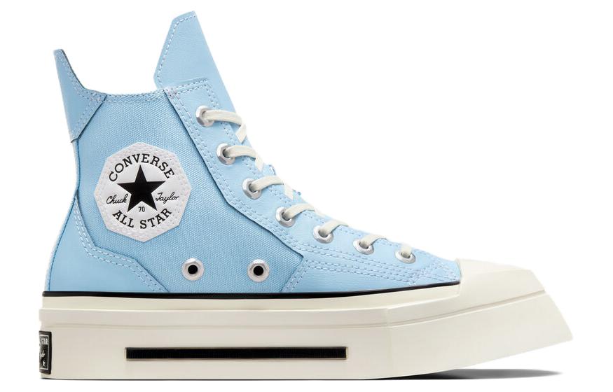 Order チャック70デラックス スクエアード 青白 (Chakku 70 Derakkusu Sukuēdo Aojiro) A07566C