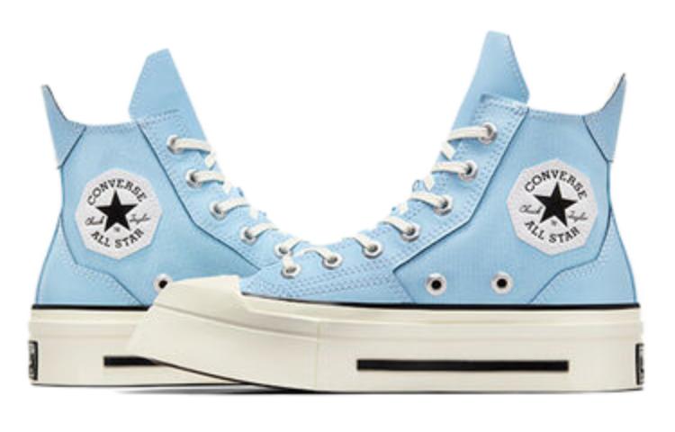 Shop チャック70デラックス スクエアード 青白 (Chakku 70 Derakkusu Sukuēdo Aojiro) A07566C