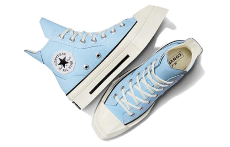 Purchase チャック70デラックス スクエアード 青白 (Chakku 70 Derakkusu Sukuēdo Aojiro) A07566C