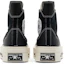 Sizing Converse Chuck 70 De Luxe Squared High 'Black Egret' A06435C