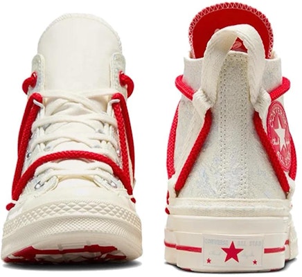 Converse Chuck 70 Double Lace High 'Year of the Dragon' A08701C Lookbook Converse Chuck 70 Double Lace High 'Year of the Dragon' A08701C