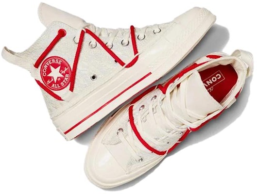 Converse Chuck 70 Double Lace High 'Year of the Dragon' A08701C Shop Converse Chuck 70 Double Lace High 'Year of the Dragon' A08701C