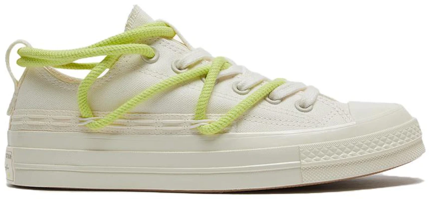 Converse Chuck 70 Double Laces 'Putih Hijau' A07250C Order Converse Chuck 70 Double Laces 'Putih Hijau' A07250C