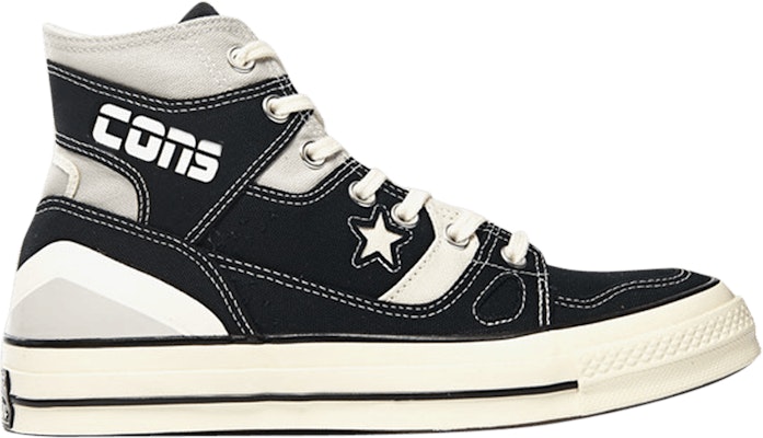 Converse Chuck 70 E260 Hi Black 166462C 001 166462C 001