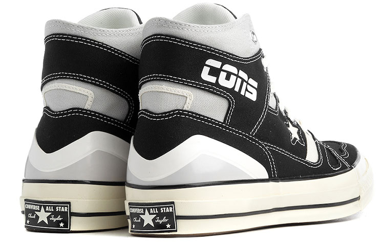 Shop Converse Chuck 70 E260 Hi 'Hitam' 166462C-001