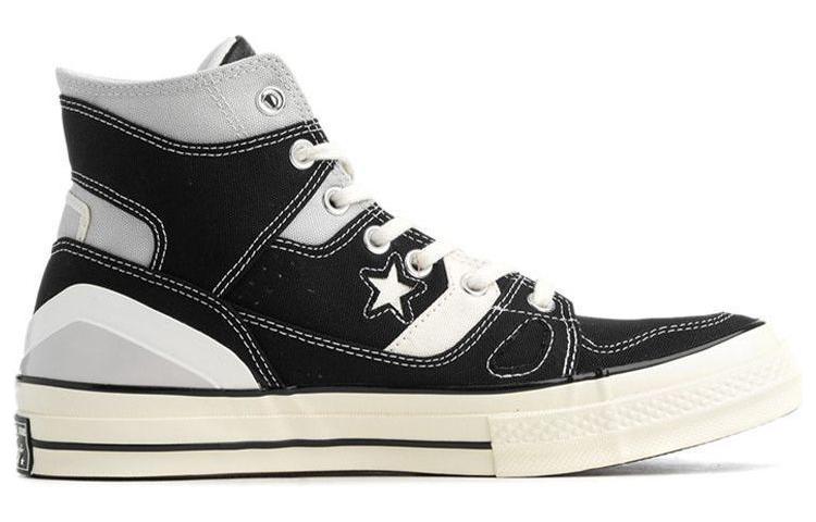 Lookbook Converse Chuck 70 E260 Hi Noir 166462C