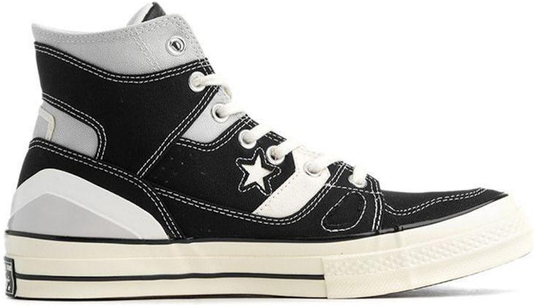 Converse Chuck 70 E260 Hi Noir 166462C Lookbook Converse Chuck 70 E260 Hi Noir 166462C