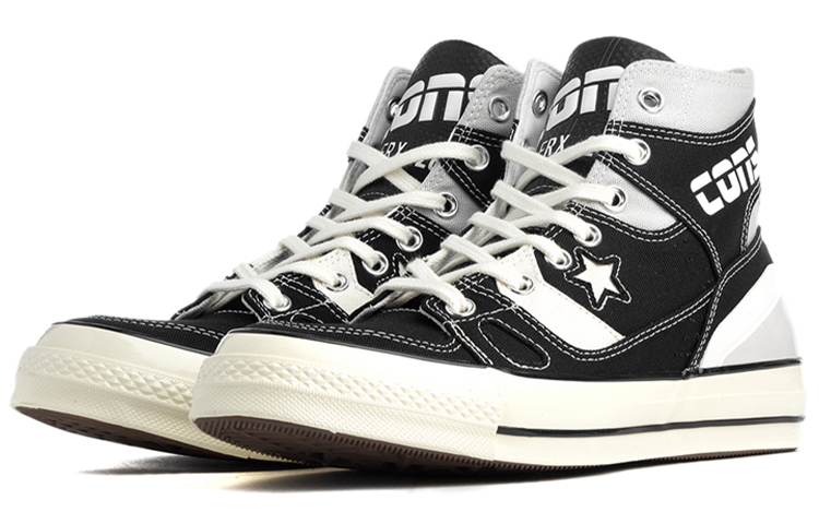 Shop Converse Chuck 70 E260 Hi Noir 166462C