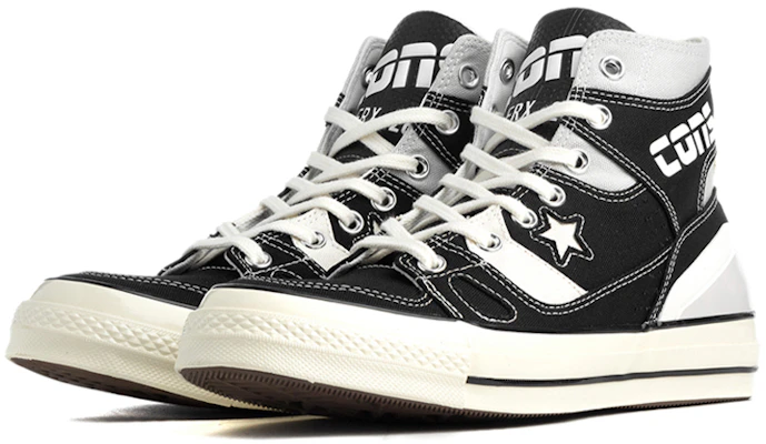 Converse Chuck 70 E260 Hi Noir 166462C Shop Converse Chuck 70 E260 Hi Noir 166462C