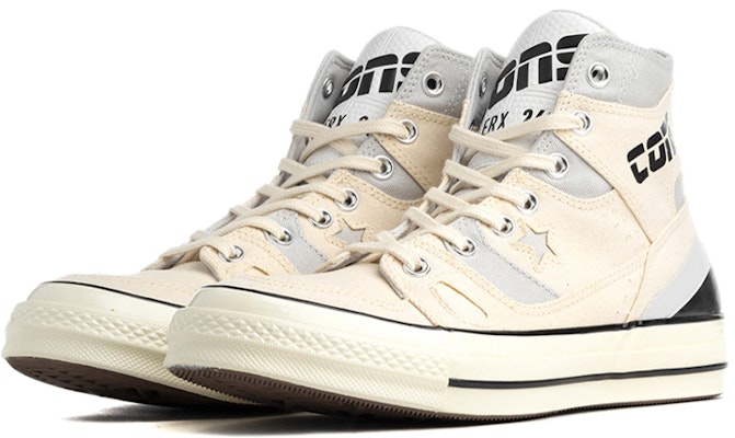 Converse Chuck 70 E260 Hi White 166463C Lookbook Converse Chuck 70 E260 Hi White 166463C