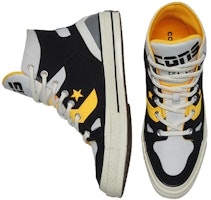 Converse Chuck 70 E260 高筒「黑色激光橘」 167055C Shop Converse Chuck 70 E260 高筒「黑色激光橘」 167055C