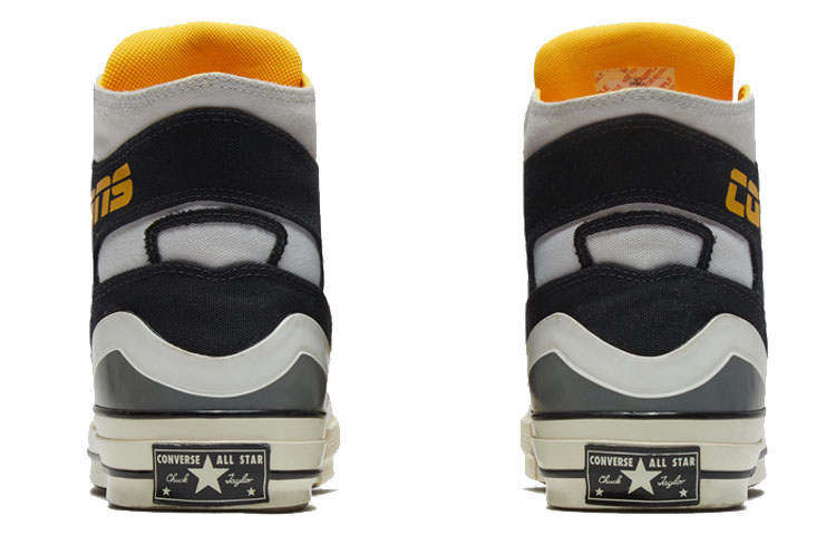 Purchase コンバース チャック70 E260ハイ 'ブラックレーザーオレンジ' 167055C