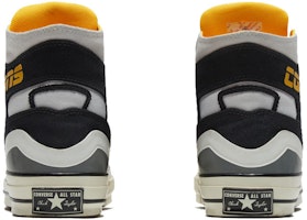 Converse Chuck 70 E260 高筒「黑色激光橘」 167055C Purchase Converse Chuck 70 E260 高筒「黑色激光橘」 167055C