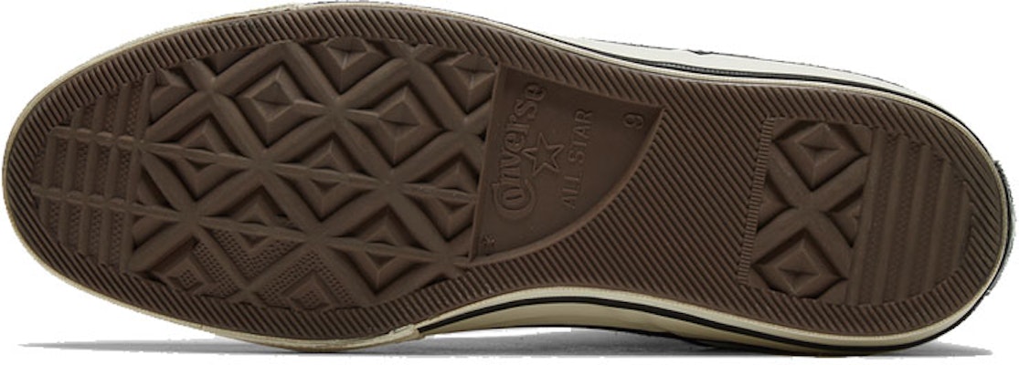 コンバース チャック70 E260ハイ 'ブラックレーザーオレンジ' 167055C Details for コンバース チャック70 E260ハイ 'ブラックレーザーオレンジ' 167055C