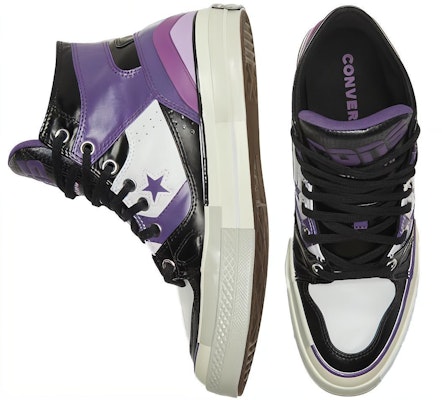 Converse Chuck 70 E260 High 'Hitam Mistikal' 167133C Shop Converse Chuck 70 E260 High 'Hitam Mistikal' 167133C