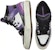 Converse Chuck 70 E260 High 'Hitam Mistikal' 167133C
