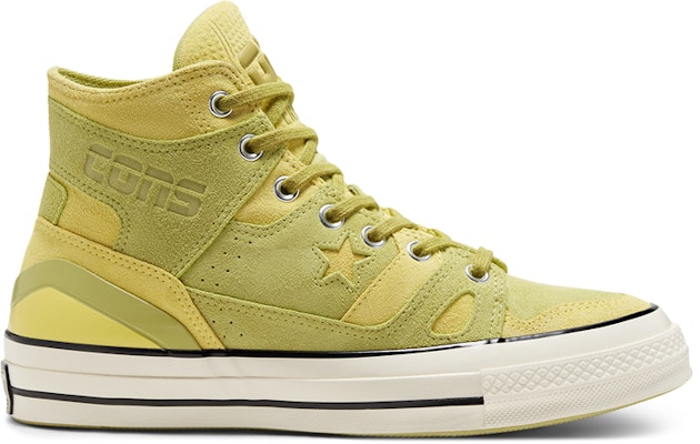 Converse Chuck 70 E260 High 'Earth Tone Suede - Hijau Succulents' 167764C Order Converse Chuck 70 E260 High 'Earth Tone Suede - Hijau Succulents' 167764C