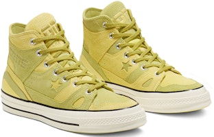 Converse Chuck 70 E260 高筒「大地色絨面-綠色多肉植物」 167764C Lookbook Converse Chuck 70 E260 高筒「大地色絨面-綠色多肉植物」 167764C