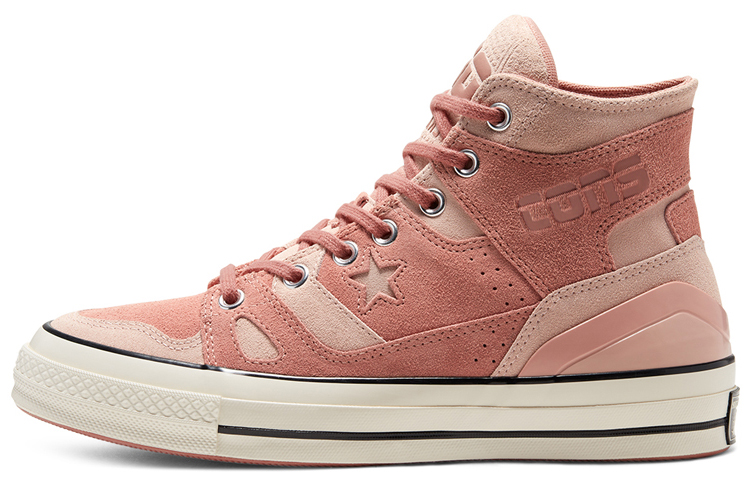 Converse Chuck 70 E260 High 'Earth Tone Suede - Pink Sandstone' 167763C