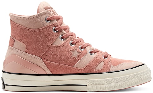 匡威 Chuck 70 E260 高筒 '大地色麂皮 - 粉紅砂岩' 167763C Order 匡威 Chuck 70 E260 高筒 '大地色麂皮 - 粉紅砂岩' 167763C