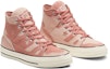 Lookbook Converse Chuck 70 E260 High 'Tono Tierra Suede - Arena Rosada' 167763C