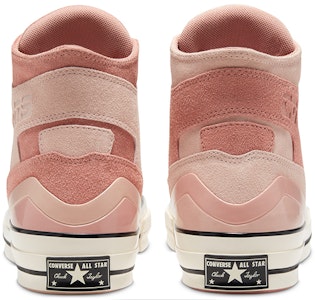 匡威 Chuck 70 E260 高筒 '大地色麂皮 - 粉紅砂岩' 167763C Shop 匡威 Chuck 70 E260 高筒 '大地色麂皮 - 粉紅砂岩' 167763C